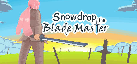 Banner of Snowdrop the Blade Master 