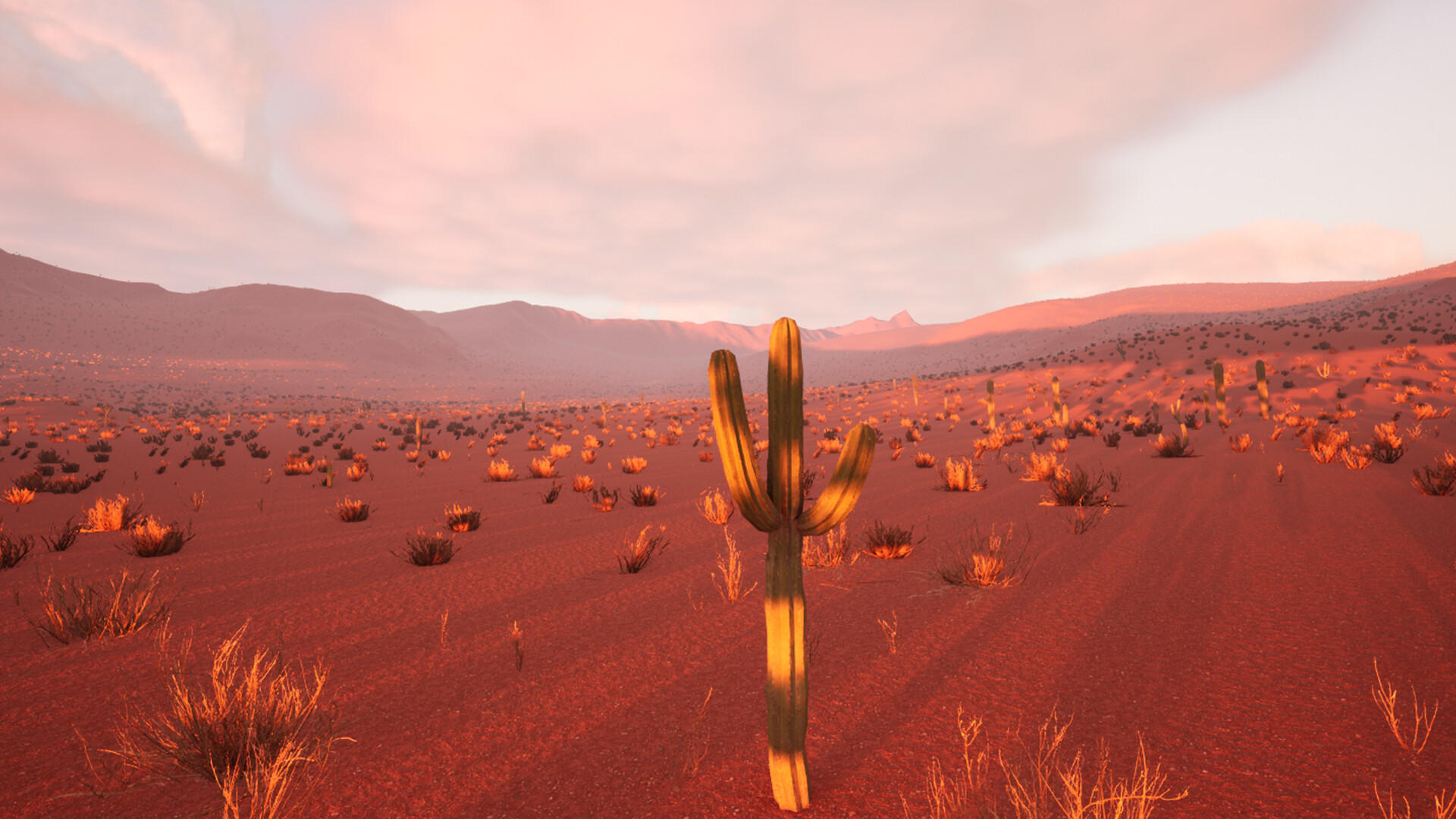 Cactus Simulator 2 게임 스크린 샷