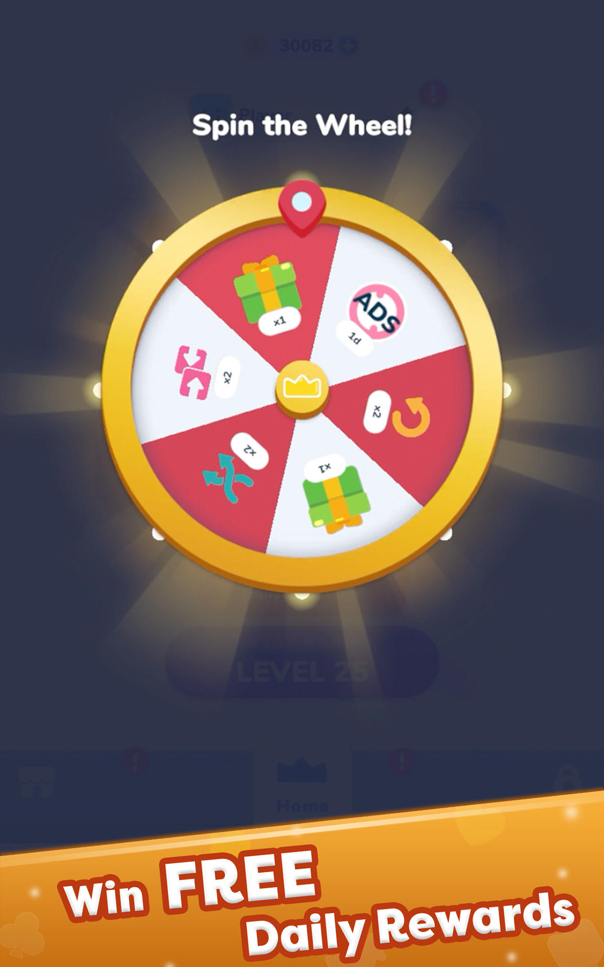 Logic Tiles: Puzzle Game Game Screenshot