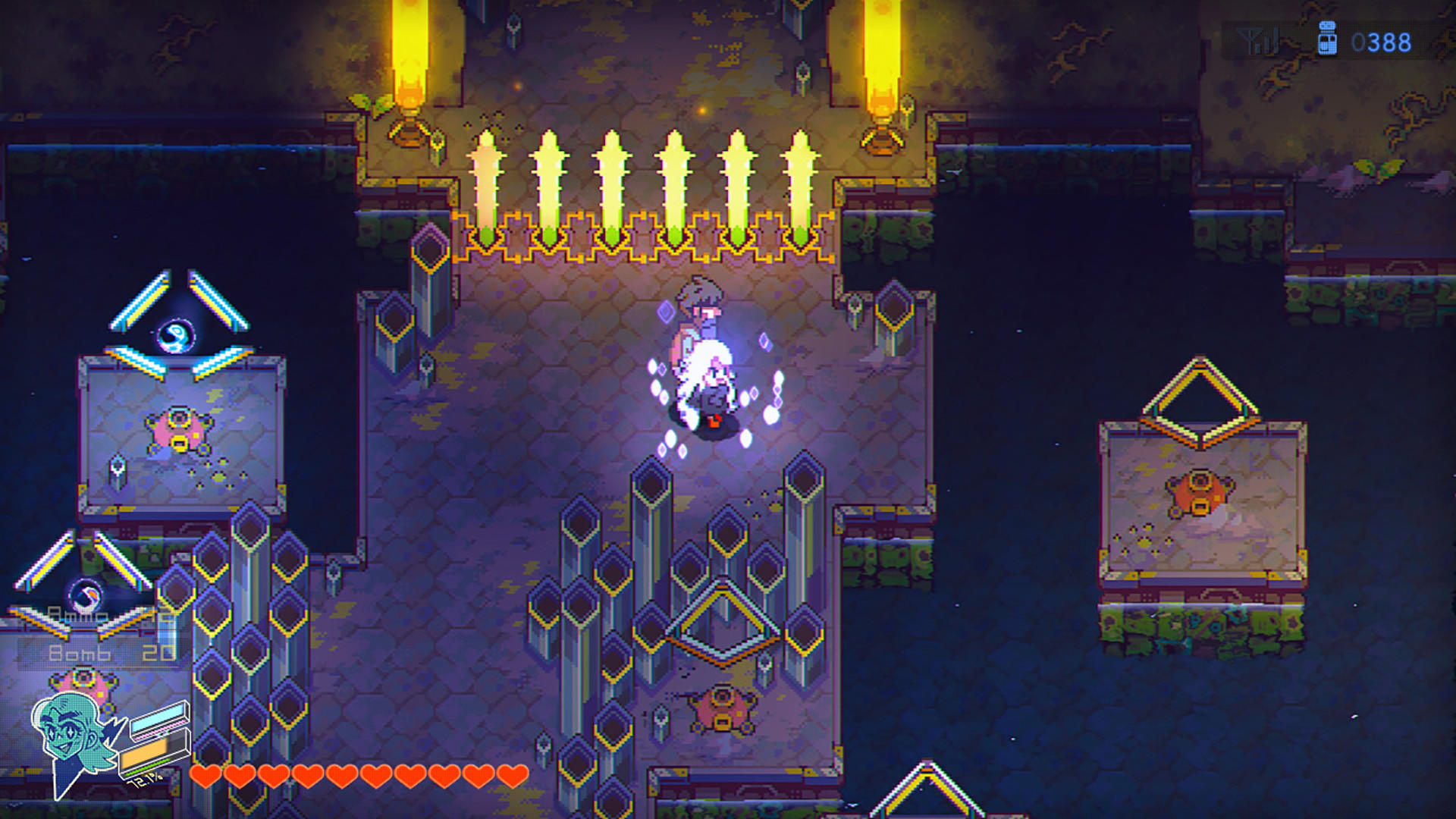 Screenshot 6 of Eastward 