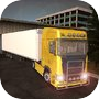 Real Truck Driving Simulator