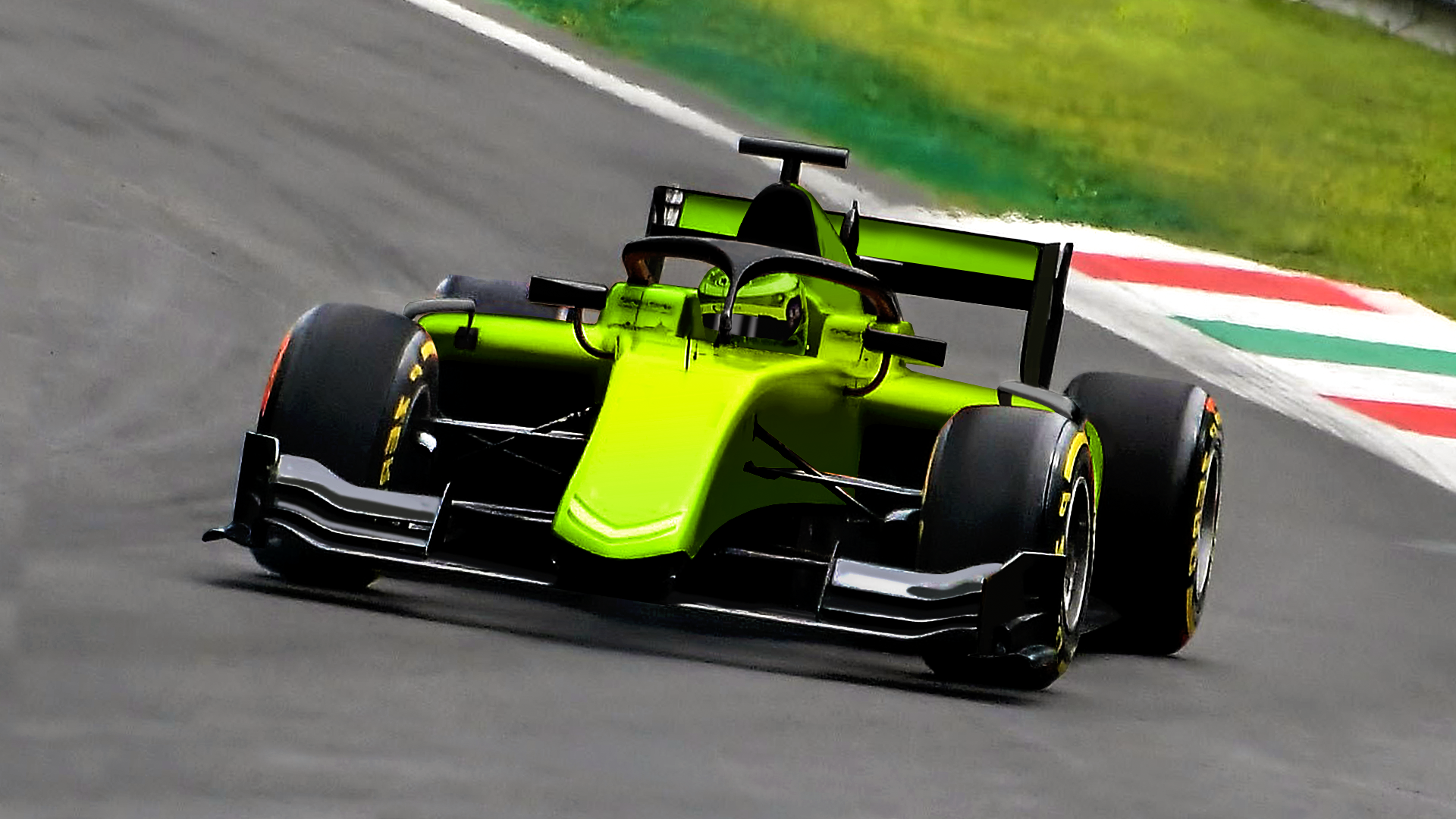 Formula racing manager Car Sim screenshot game