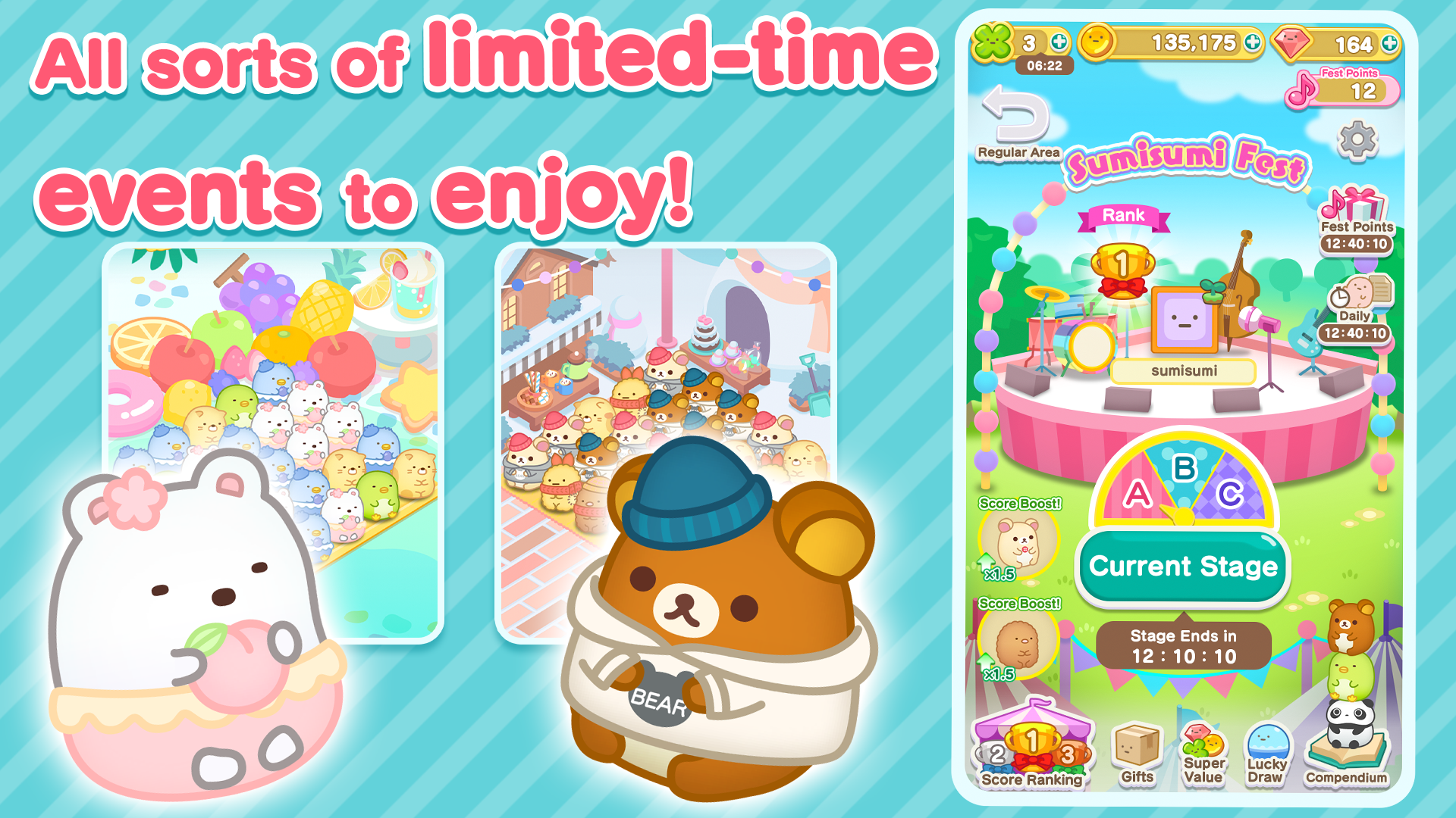 SUMI SUMI : Matching Puzzle Game Screenshot