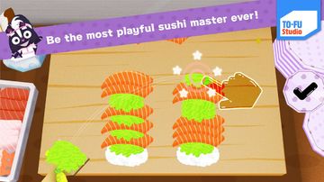 TO-FU Oh!SUSHI 遊戲截圖