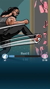 Door Kick Game Screenshot