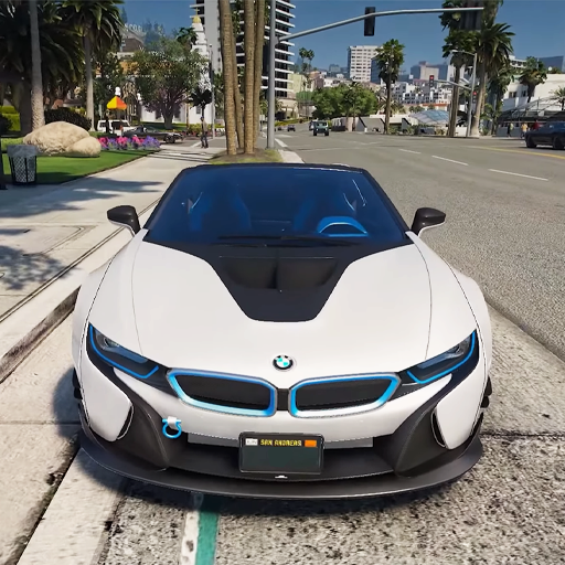 BMW I8 Indian Heavy Driver Car 1.1 for Android/iOS - TapTap