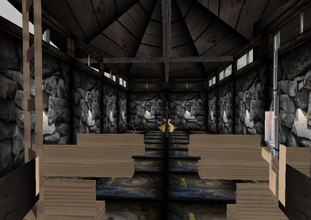 Cadleiu screenshot game