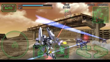 Destroy Gunners SPα Game Screenshot