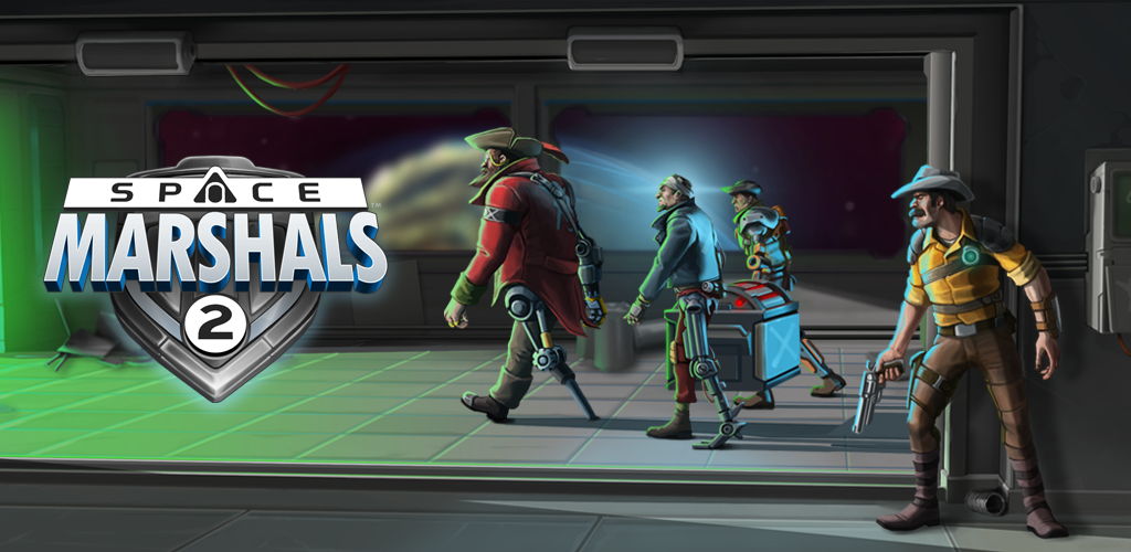 Banner of Space Marshals 2 