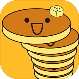 Pancake Tower-Game for kids