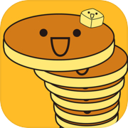 Pancake Tower-Game untuk anak-anak