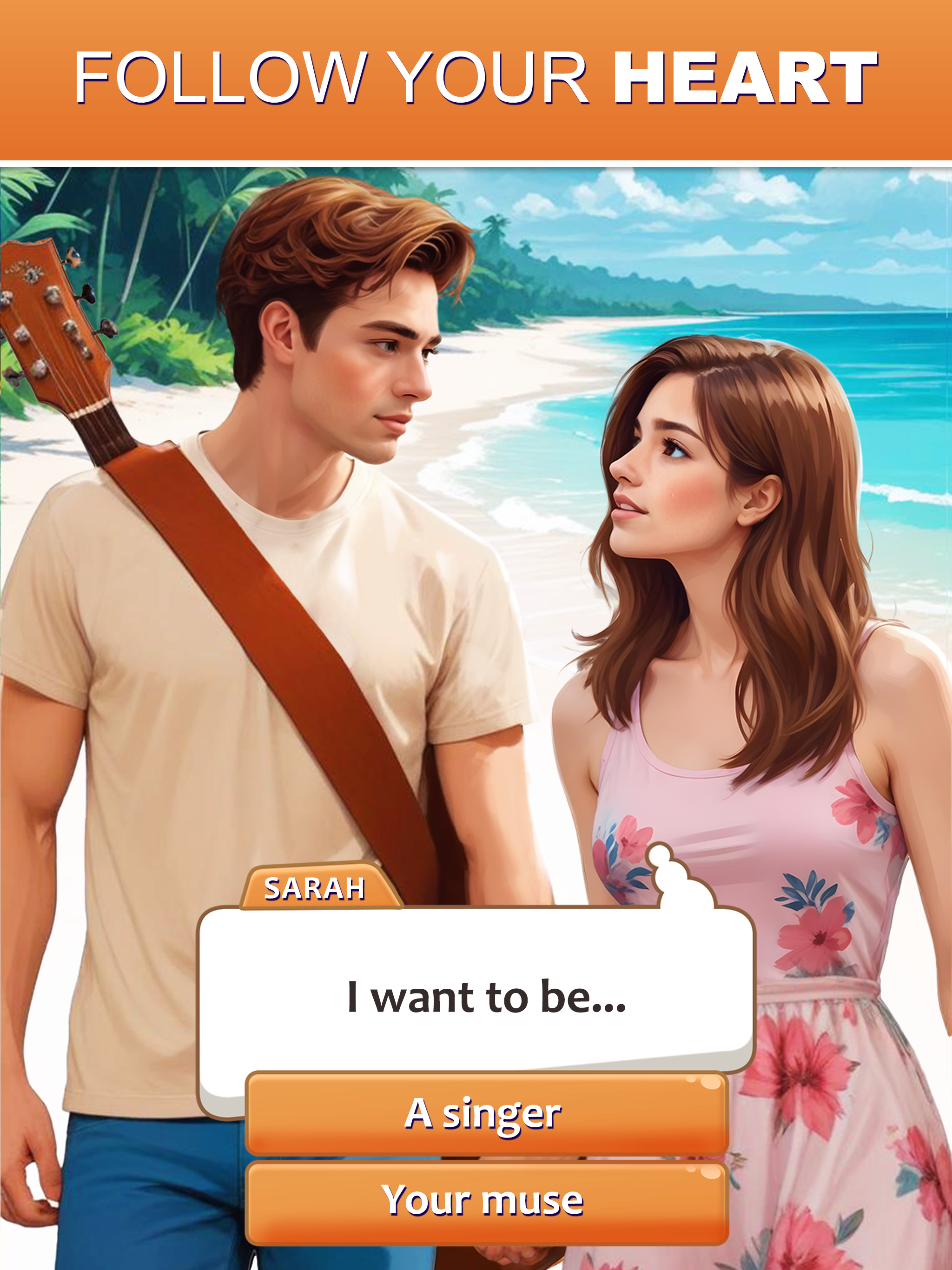 Decisions: Choose Your Stories Game Screenshot