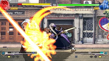 Dual Souls: The Last Bearer Game Screenshot