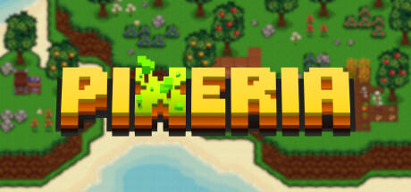 Banner of Pixeria 