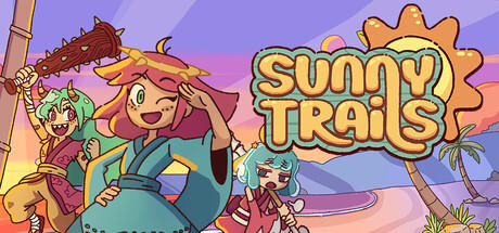 Banner of Sunny Trails 