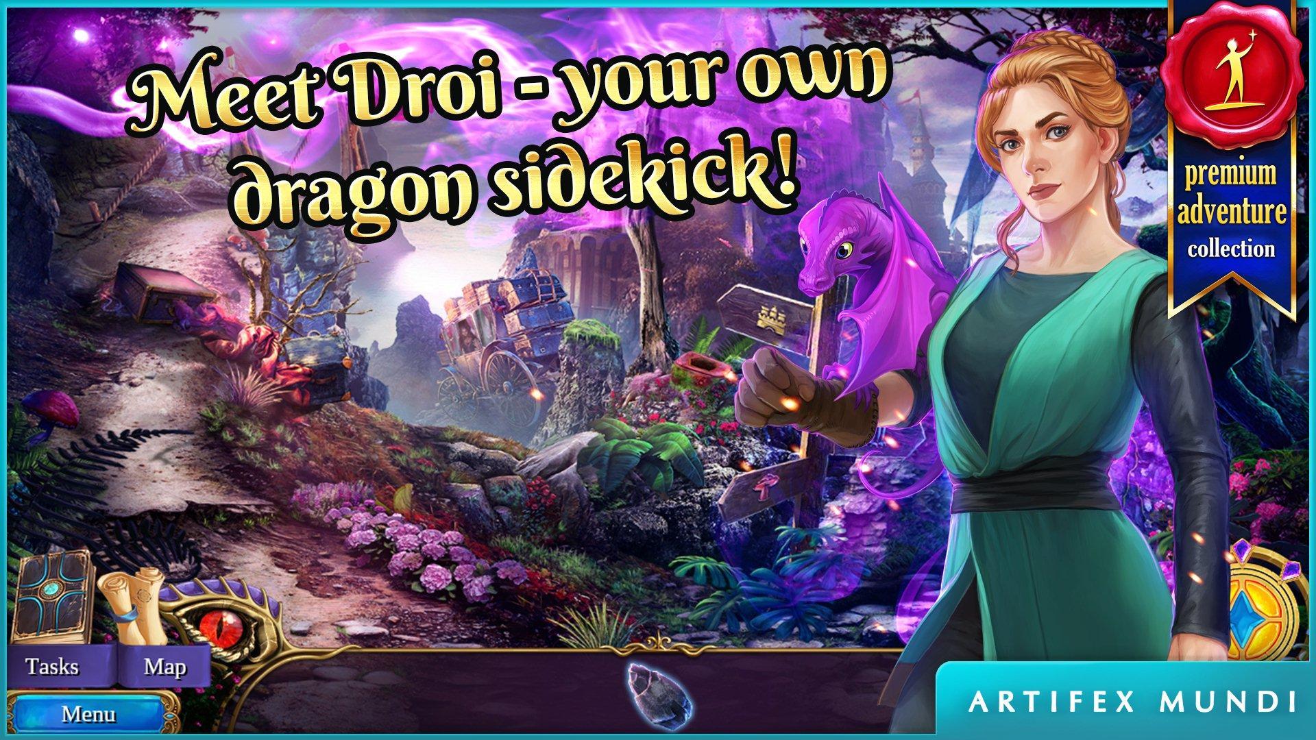 The Secret Order 5 Game Screenshot