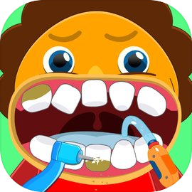 동물 치과의사: 의사 게임