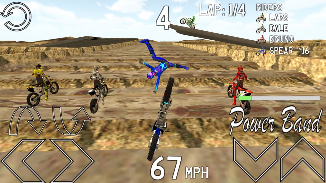 Screenshot of Pro MX 3