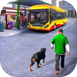 City bus Simulator - Bus Games