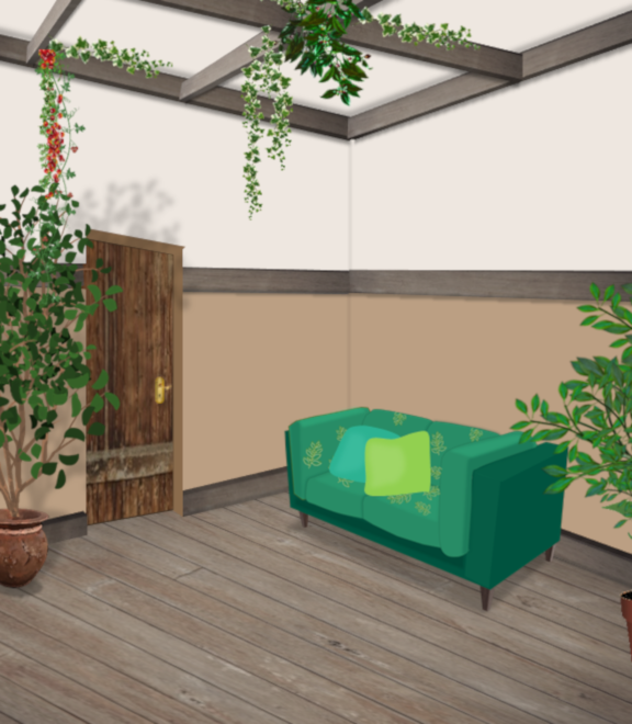 RestaurantForest Game Screenshot