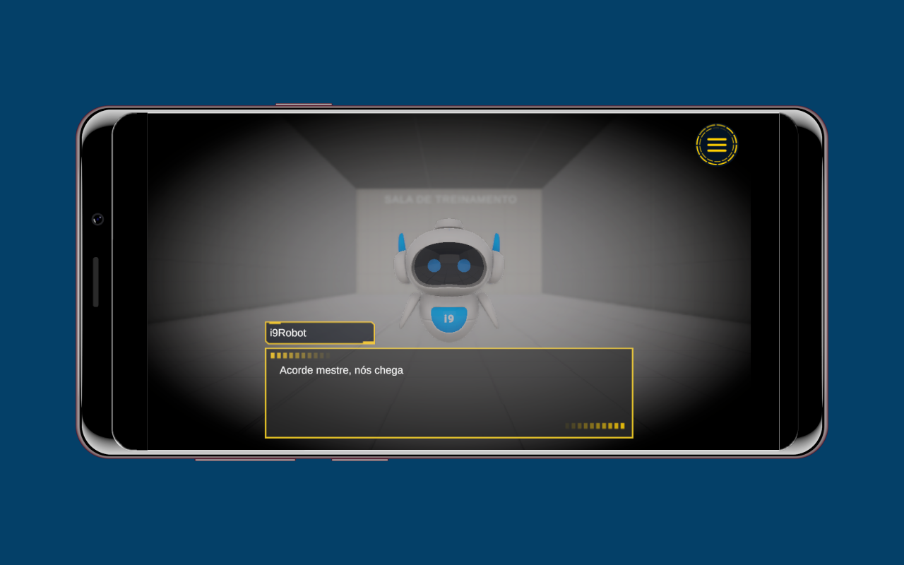 i9 Metaverso Compliance Game Screenshot