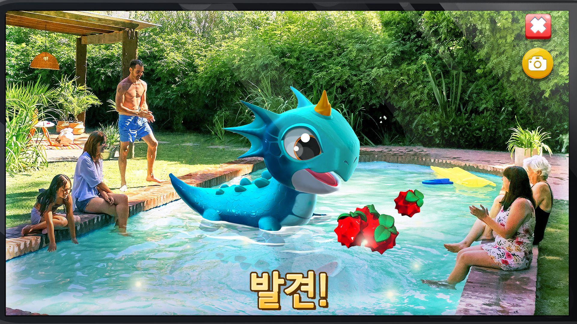 드래곤 매니아 레전드 게임 스크린샷