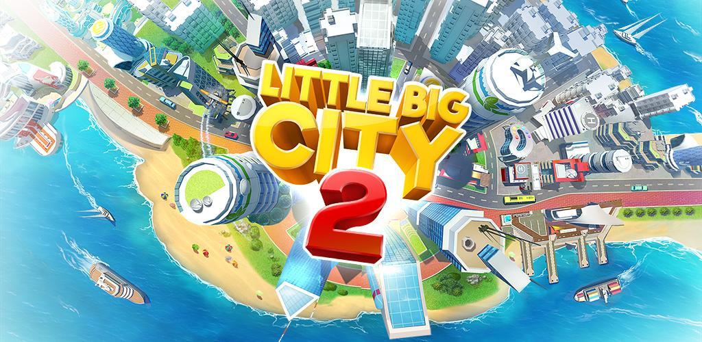 Banner of Little Big City 2 9.4.3