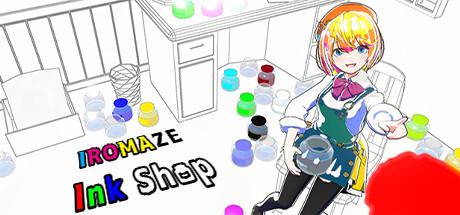 Banner of IROMAZE Ink Shop 