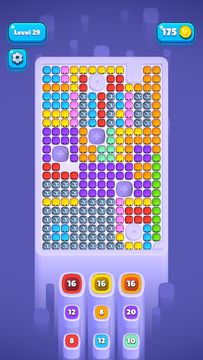 Hole Mania Game Screenshot