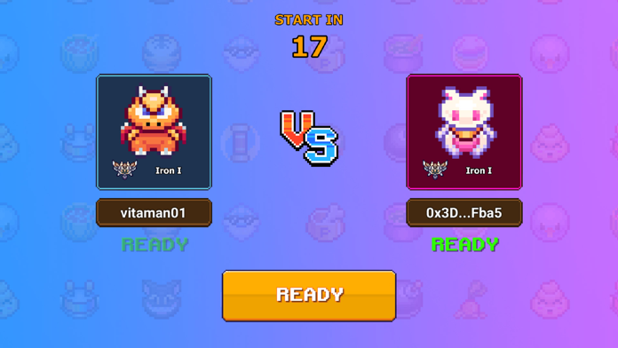 Bomb Crypto - BCOIN Game Screenshot