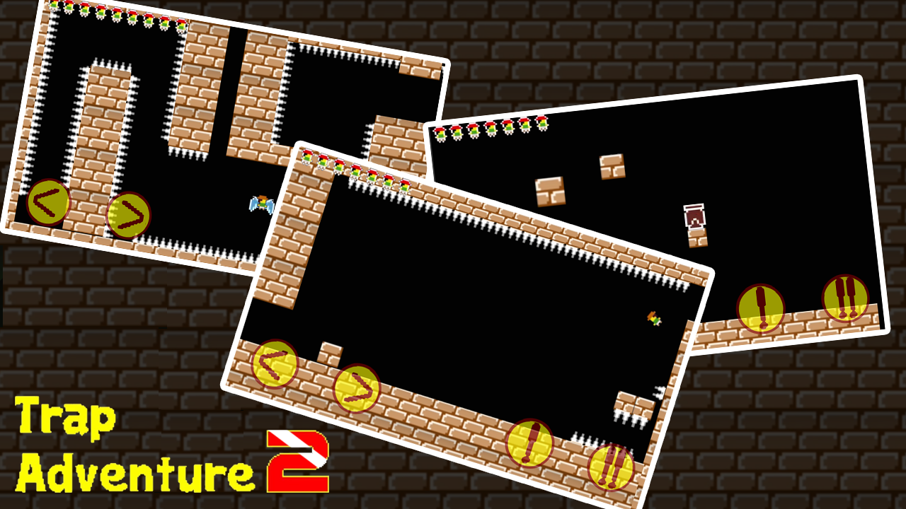 Trap Adventure 2 : Origins Game Screenshot