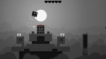 Captura de Tela do Jogo 天空遗迹