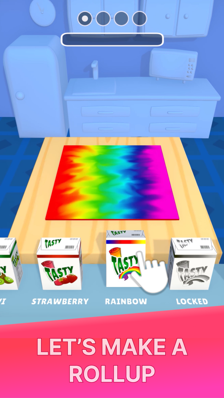 Screenshot of Tasty Twist DIY