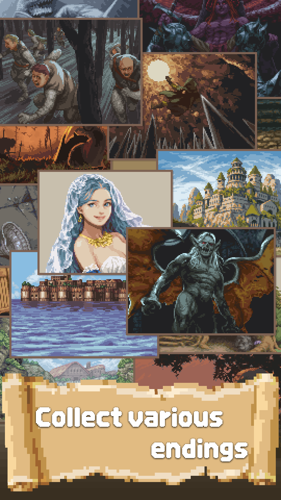 Life in Adventure Game Screenshot