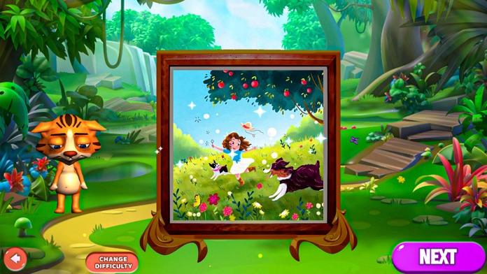 Jigsaw Puzzle - Epic Sort Game Game Screenshot