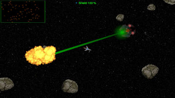 Nā ʻOumuamua Game Screenshot