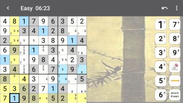 Sudoku Game Screenshot