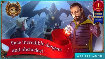 Queen's Quest 3 Game Screenshot