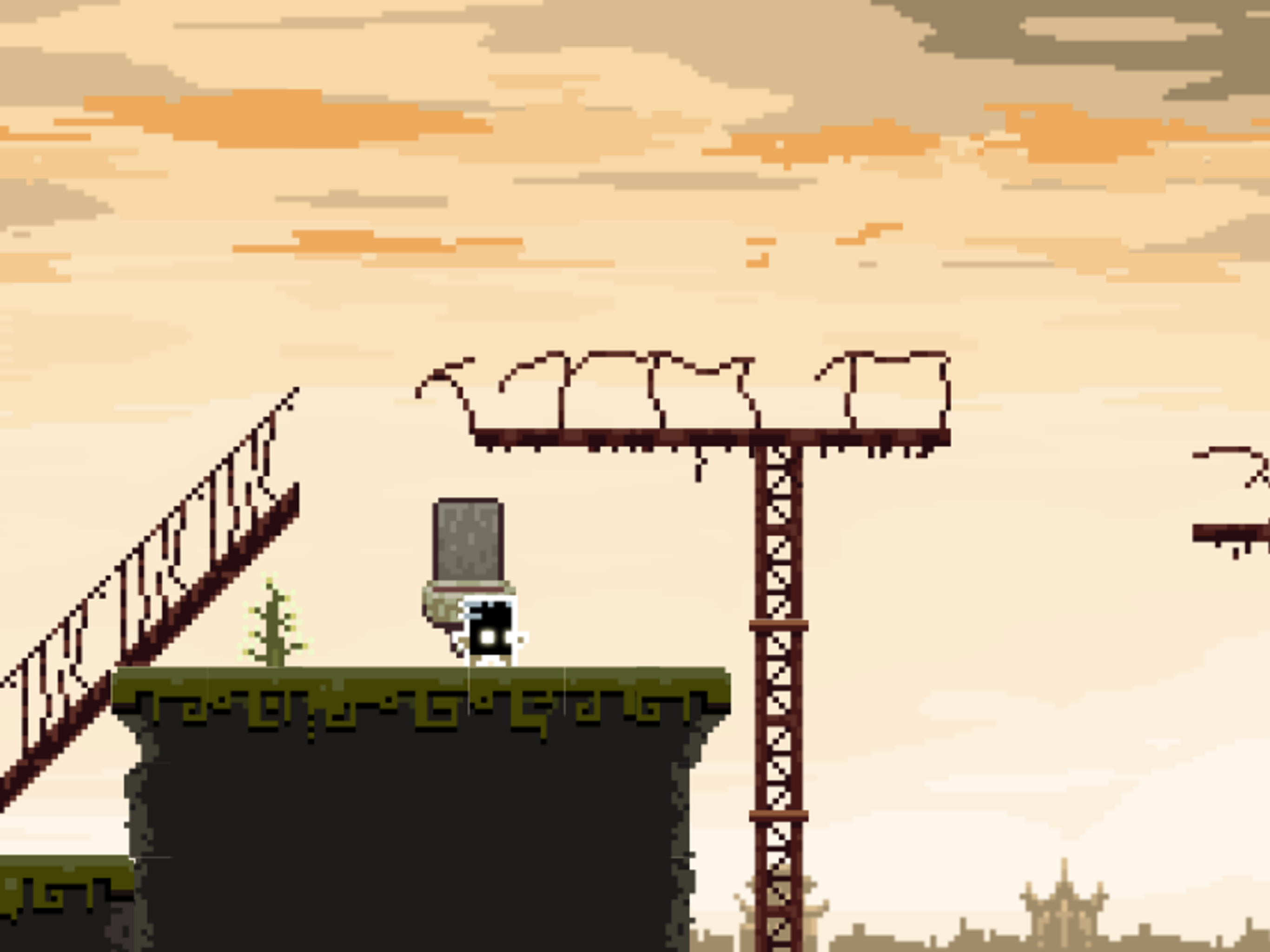 Captura de Tela do Jogo DERE EXE: Rebirth of Horror