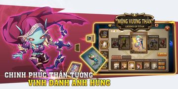 Vương Thần Game Screenshot