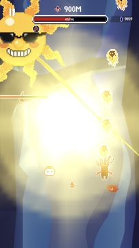 Beelzebub Game Screenshot