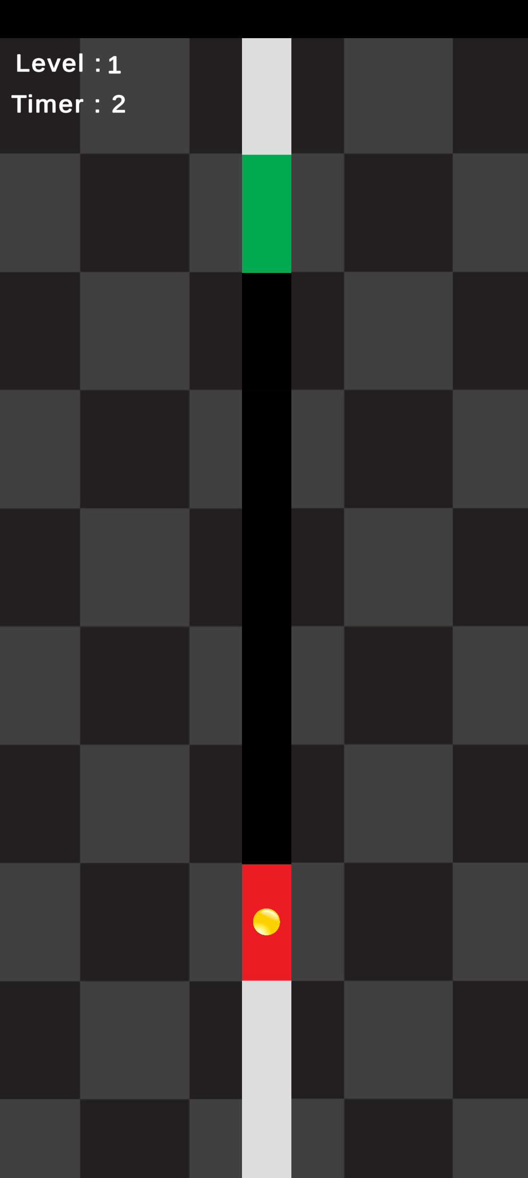 Speedy Maze Game Screenshot