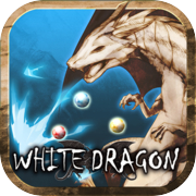 Dragon blanco