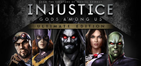 Injustice: Gods Among Us Ultimate Edition screenshot