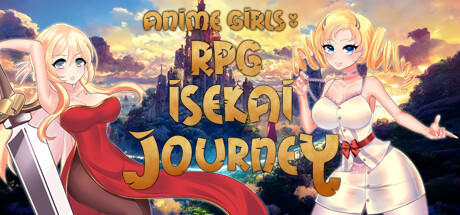 Anime RPG: Isekai Journey screenshot