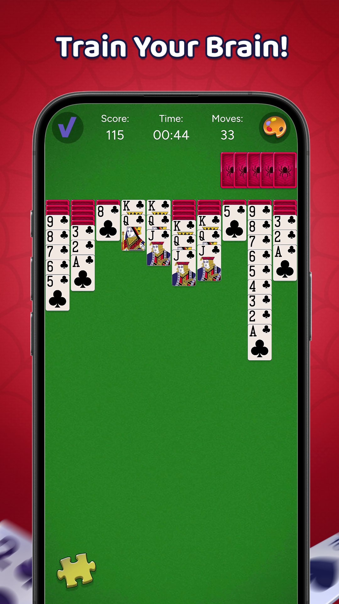 Spider Solitaire Latest Version for Android/iOS APK - TapTap