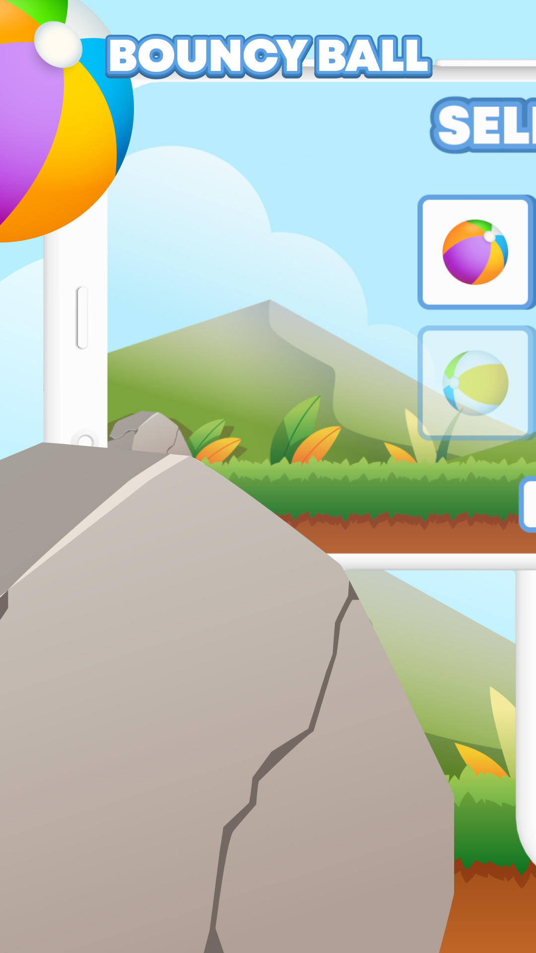 Bouncy ball online app