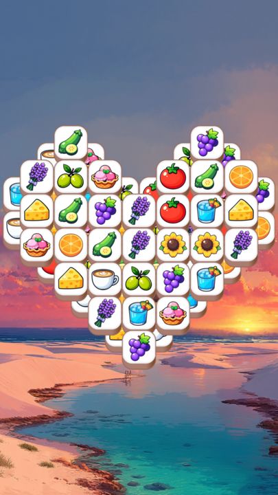 Tile Adventure: Match-3 Tile Game Screenshot