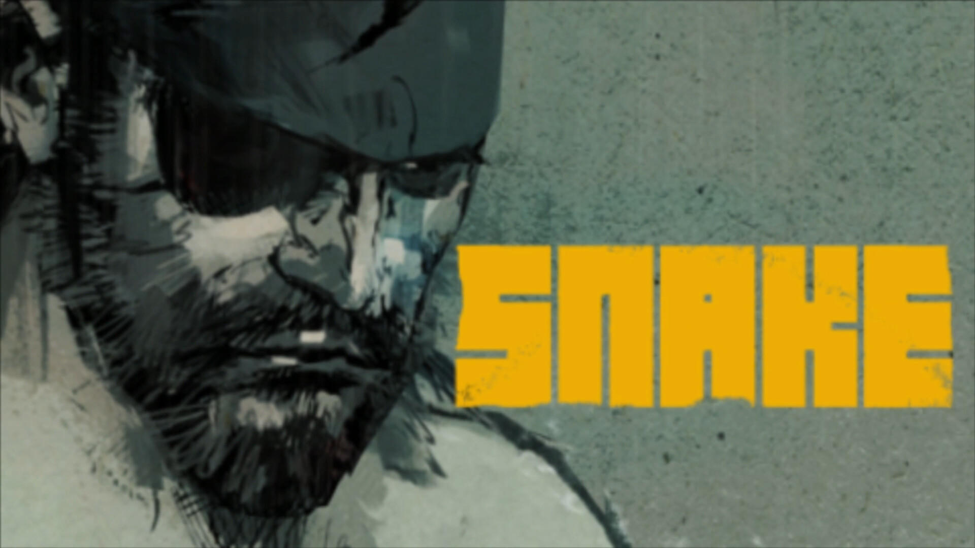 METAL GEAR SOLID: MASTER COLLECTION Vol.2 Game Screenshot