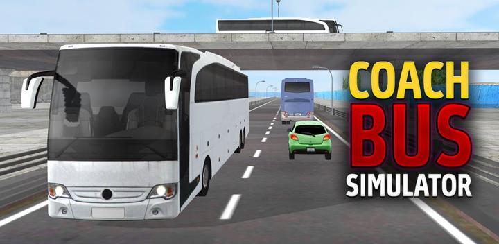 Banner of Coach Bus Simulator 2017 1.4